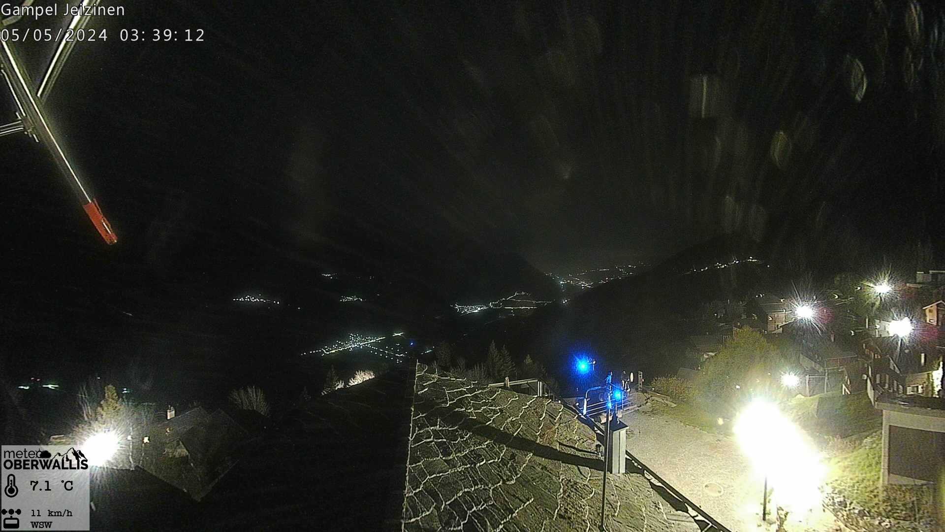 Webcam Jeizinen Bergstation