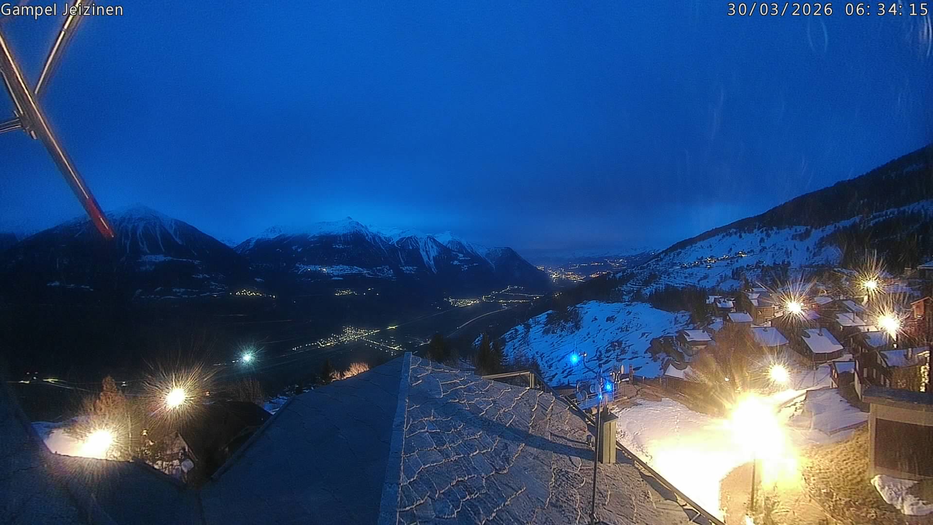 Jeizinen Bergstation