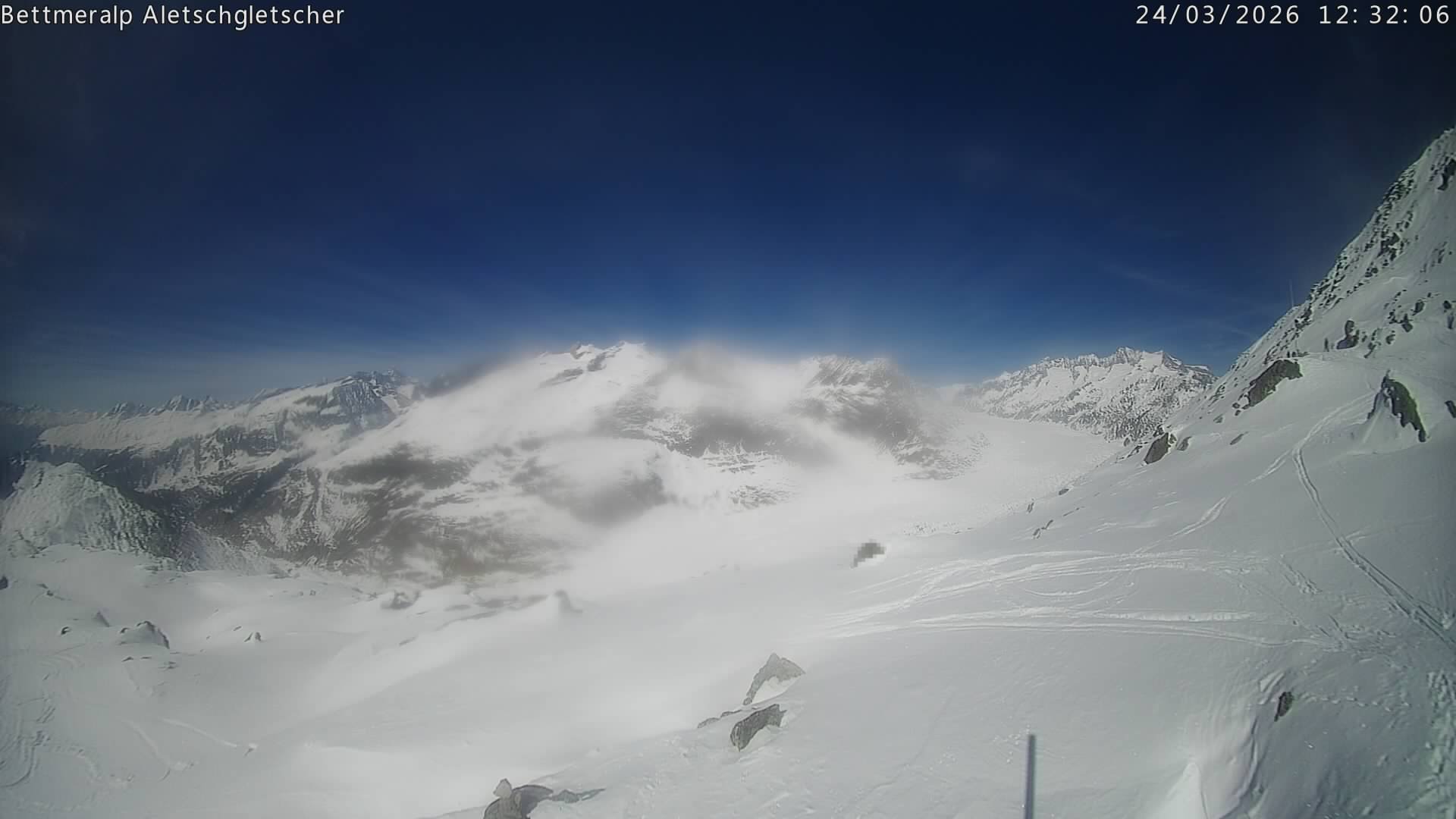 Bettmeralp Aletschgletscher