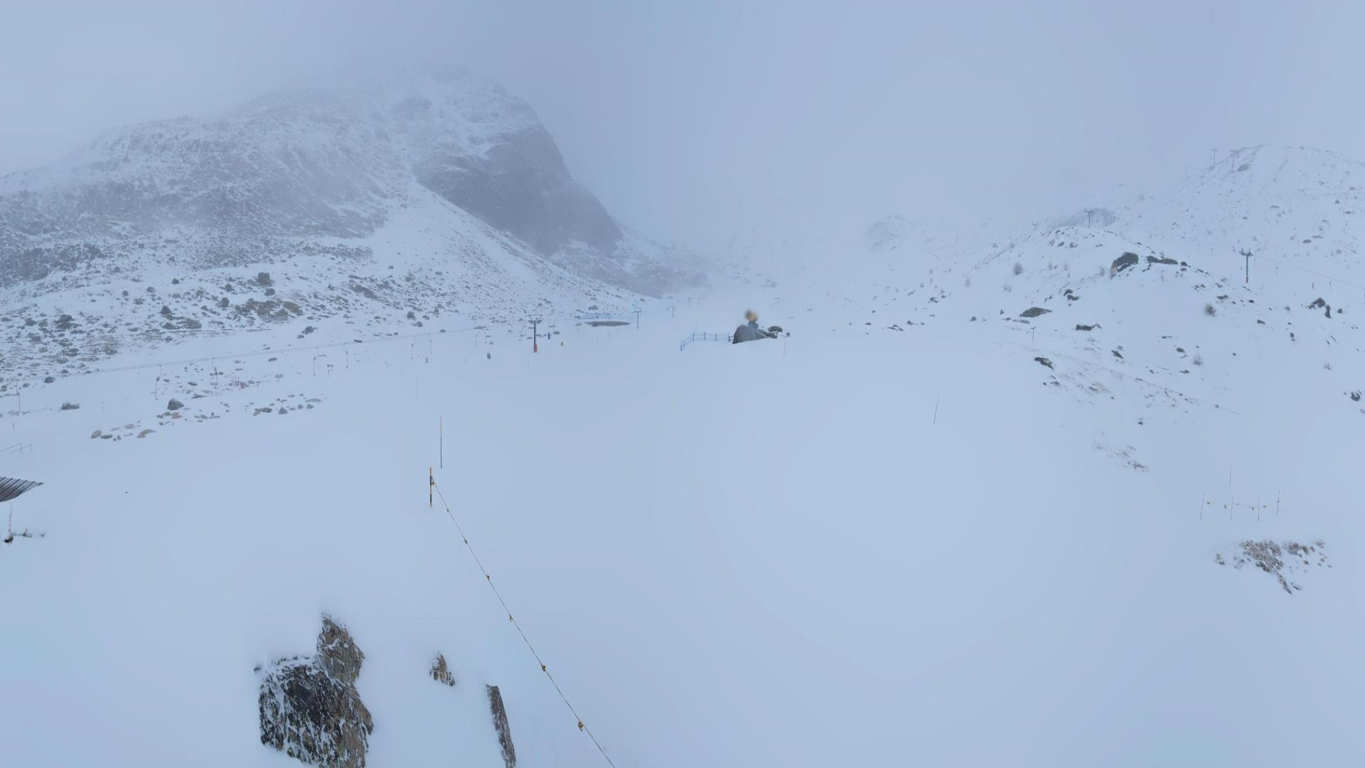 Saas Grund Kreuzboden