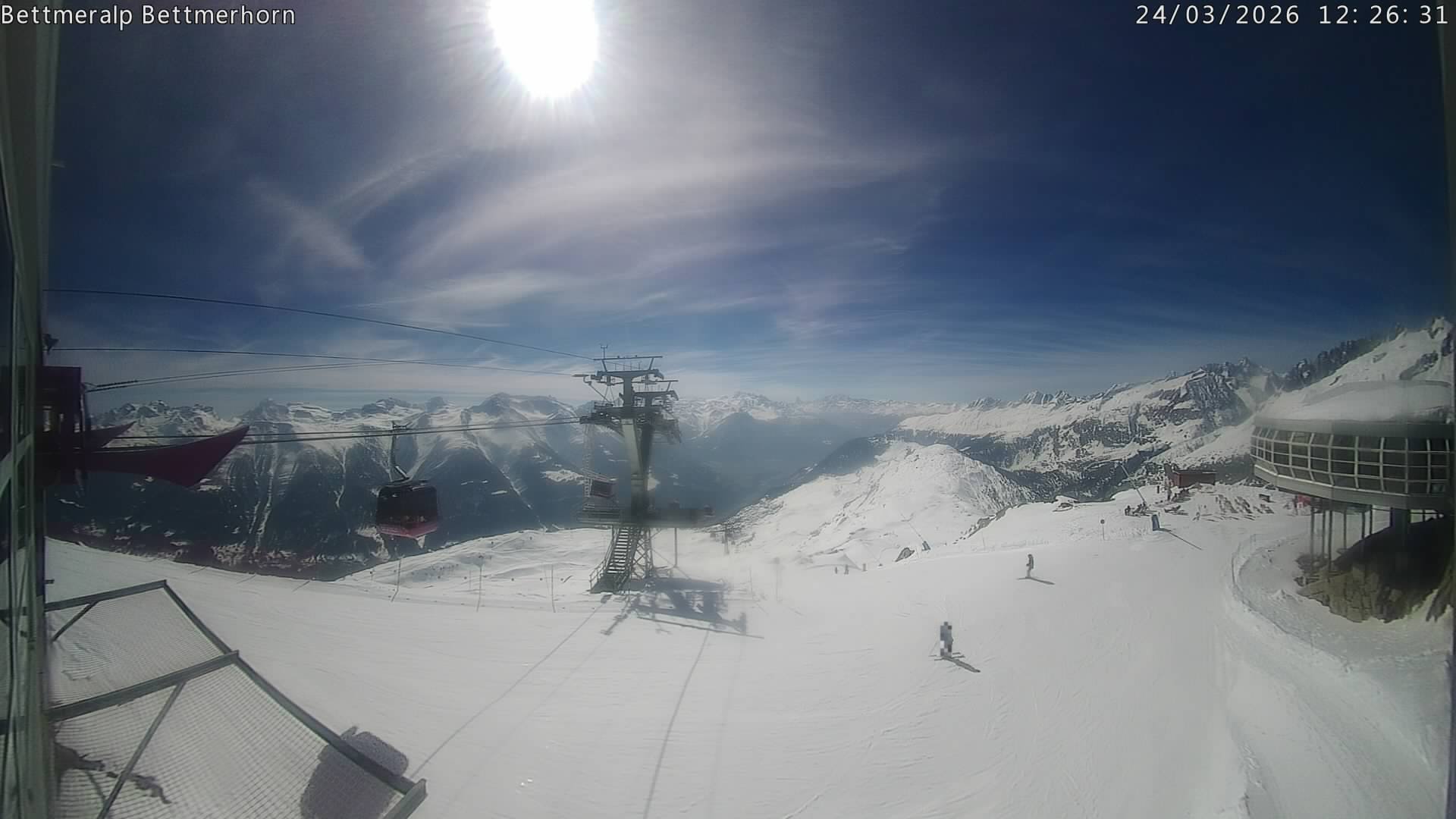 Bettmeralp Bettmerhorn