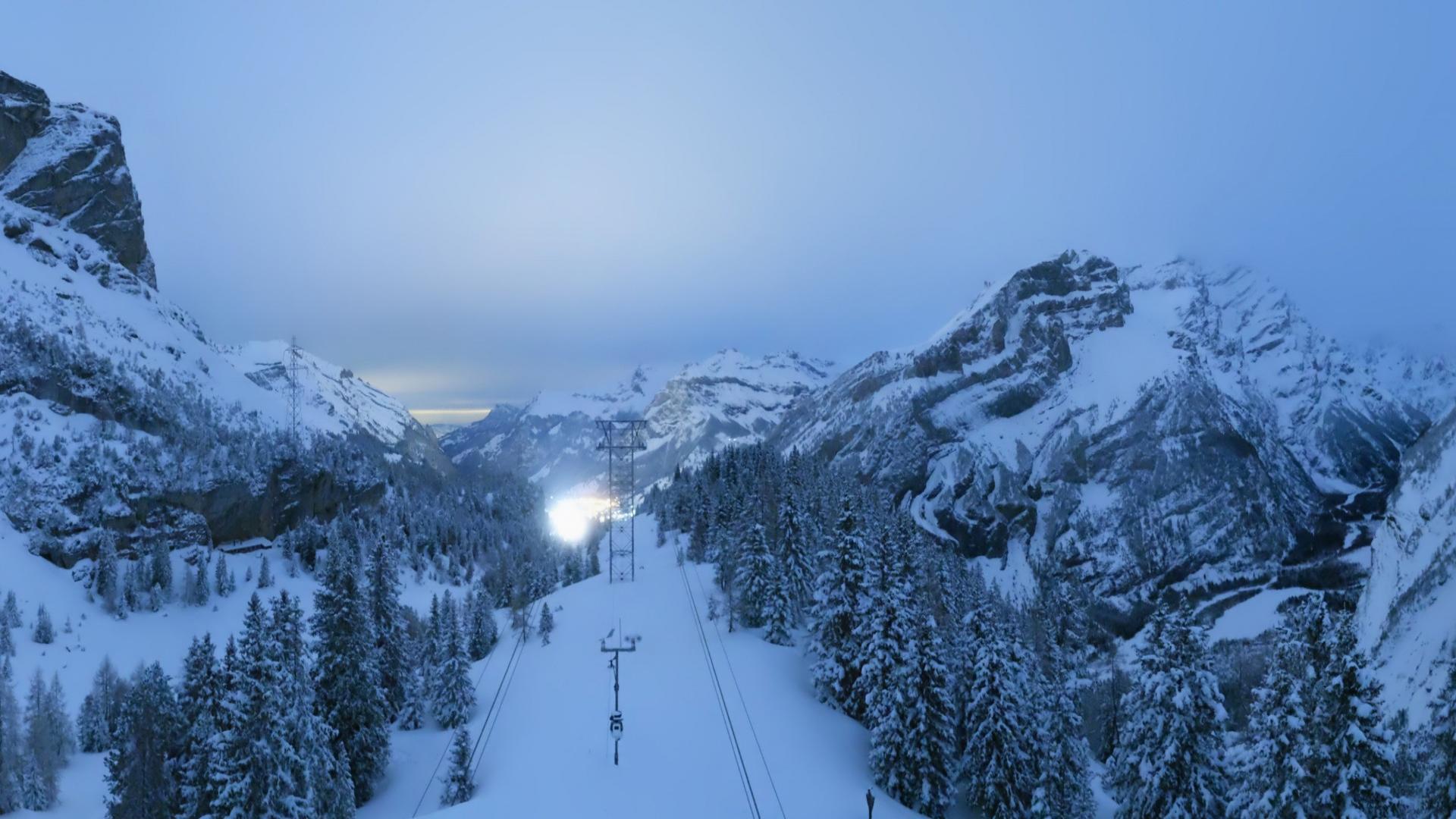 Kandersteg Sunnbüel