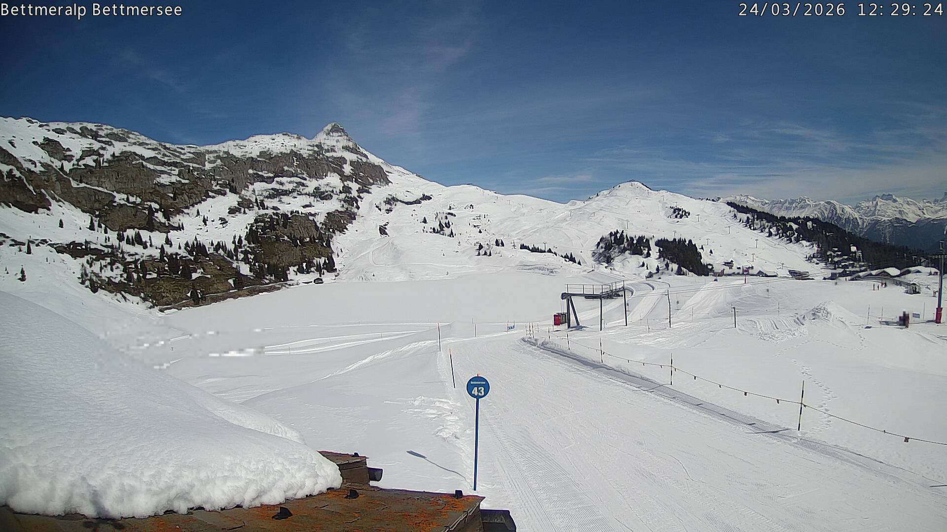 Bettmeralp Bettmersee