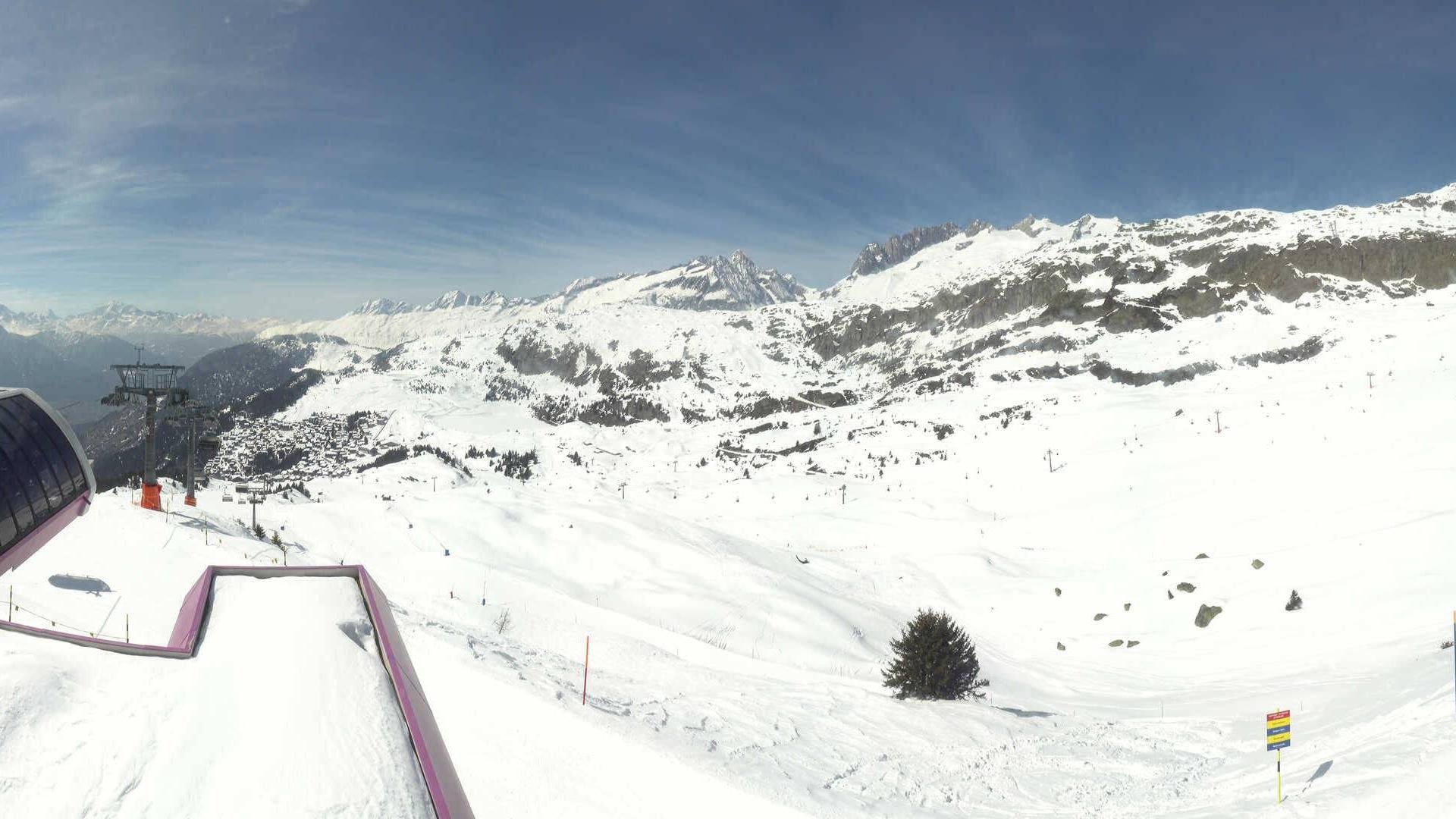 Bettmeralp Wurzenbord