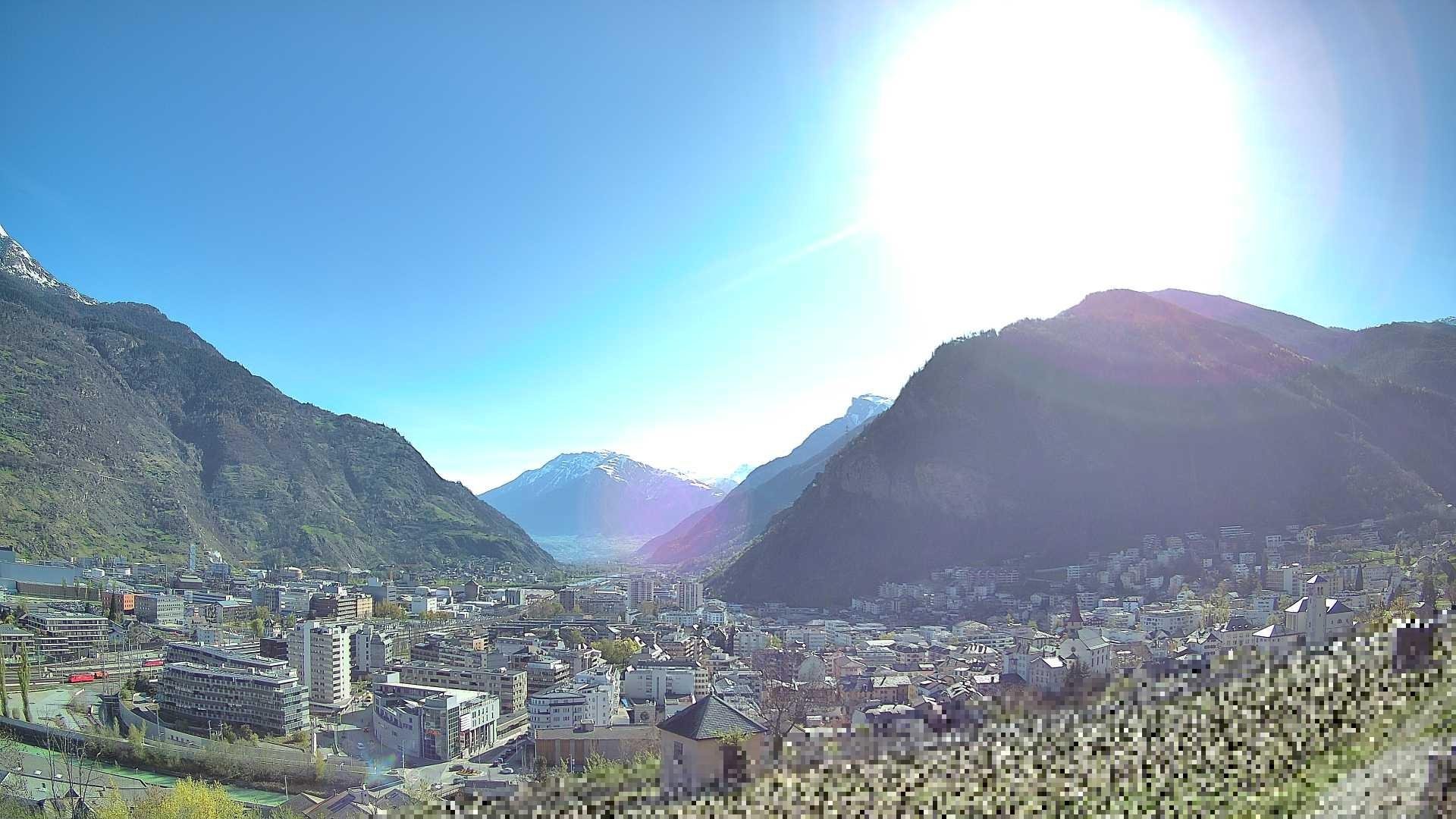 Visp Schlüsselacker