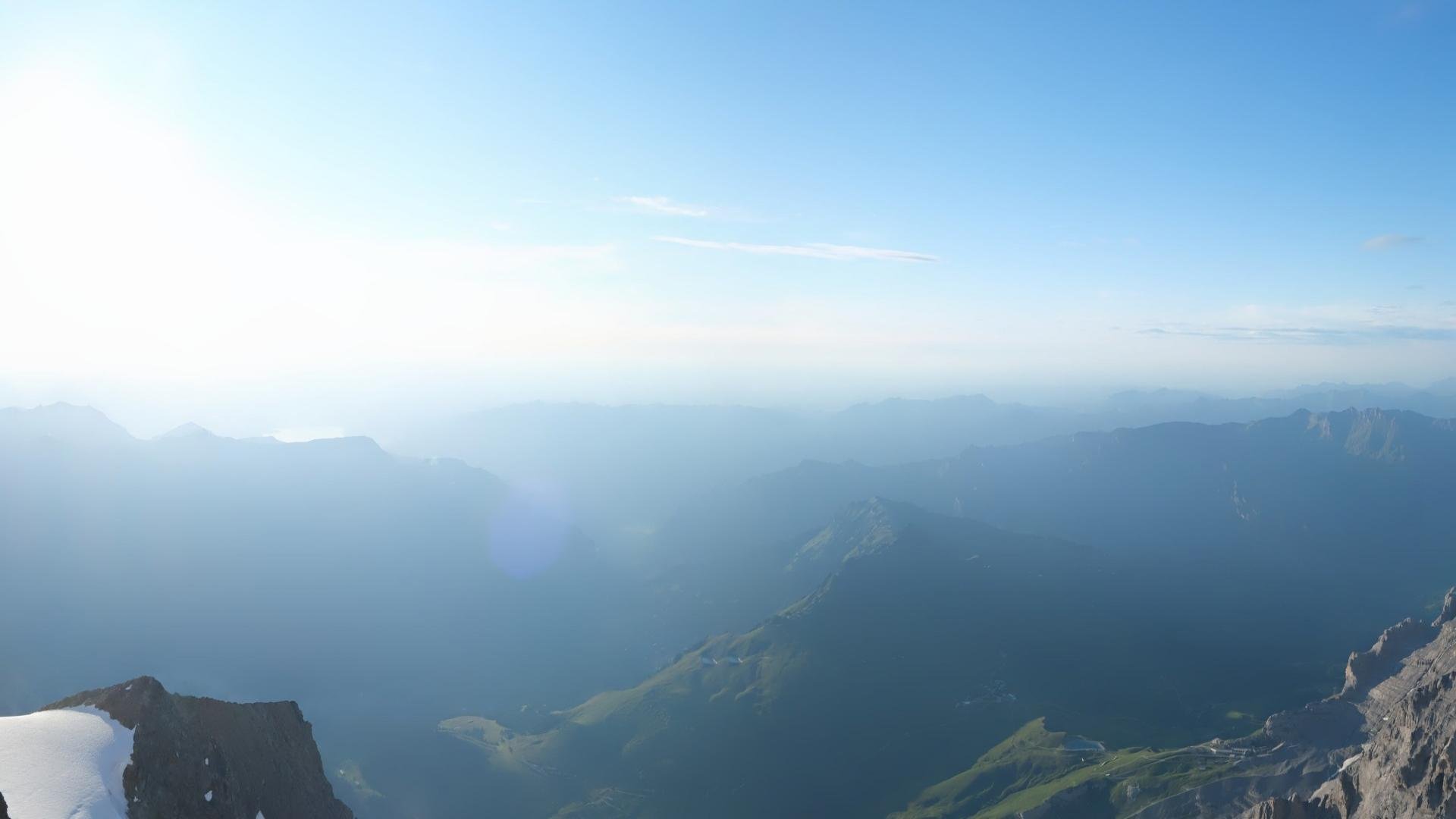 Jungfrau Ostgrat