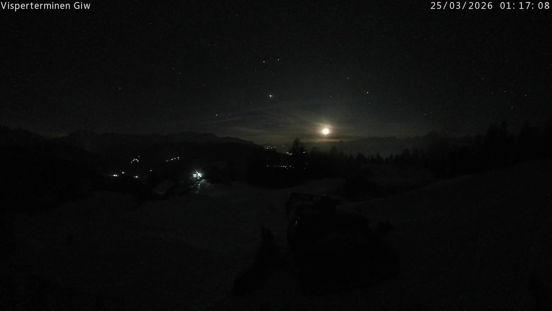 Visperterminen Giw Bergstation