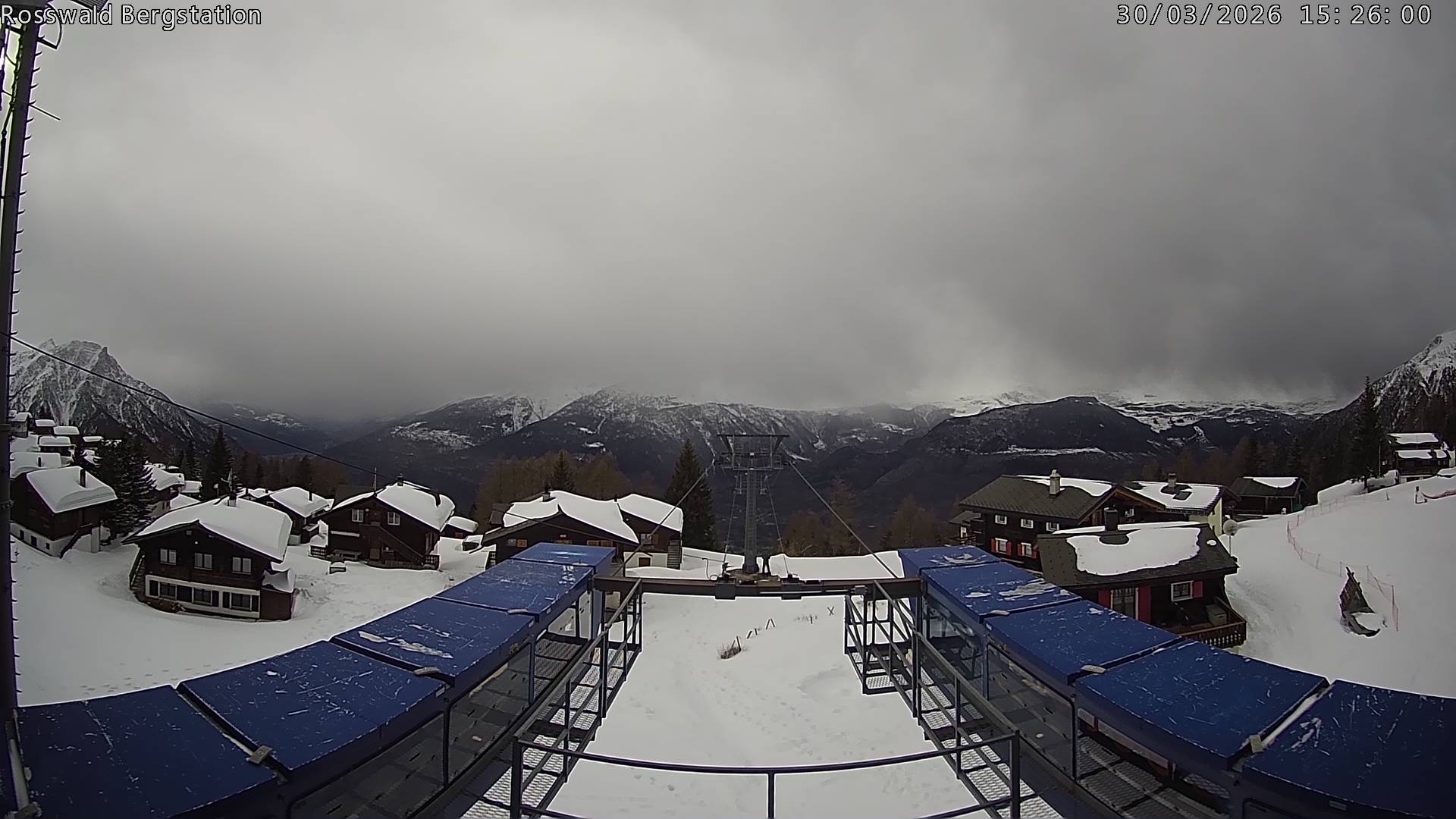 Rosswald Bergstation