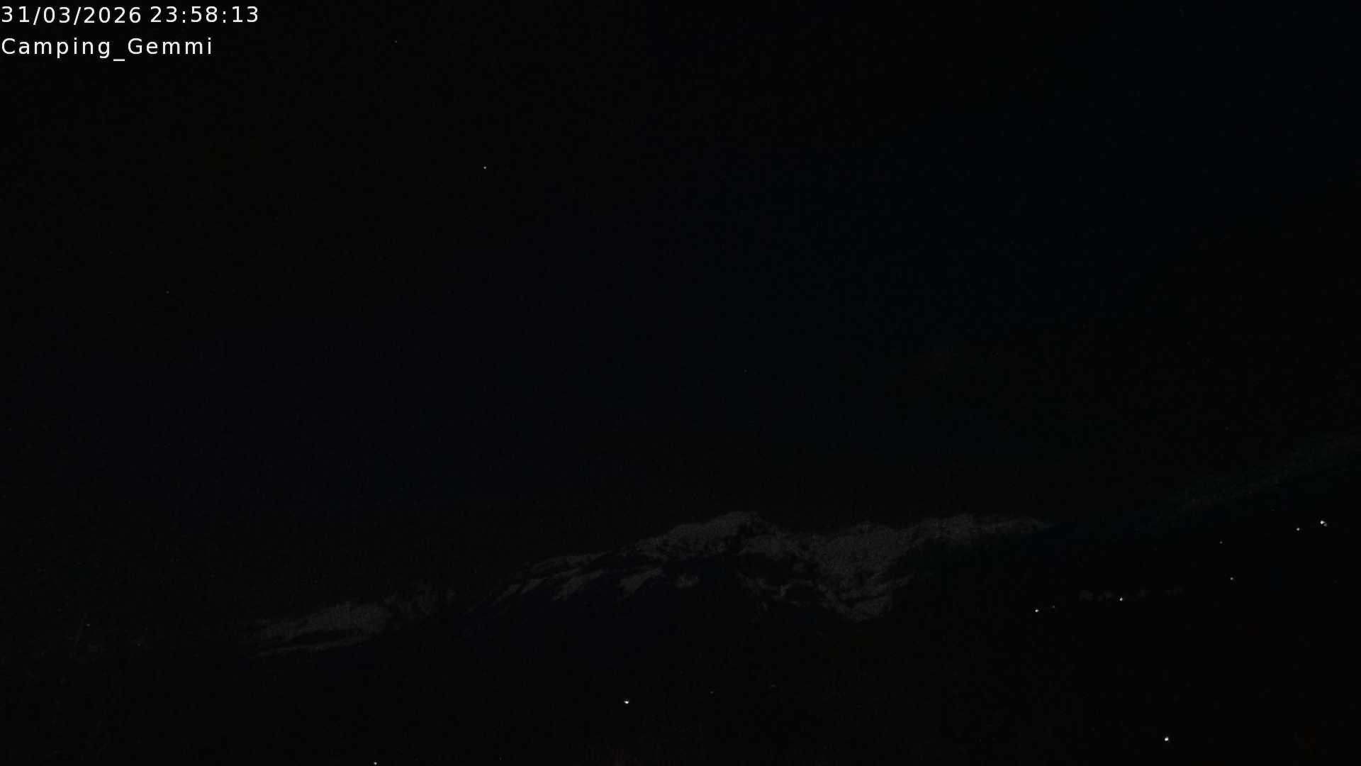 Susten Camping Gemmi