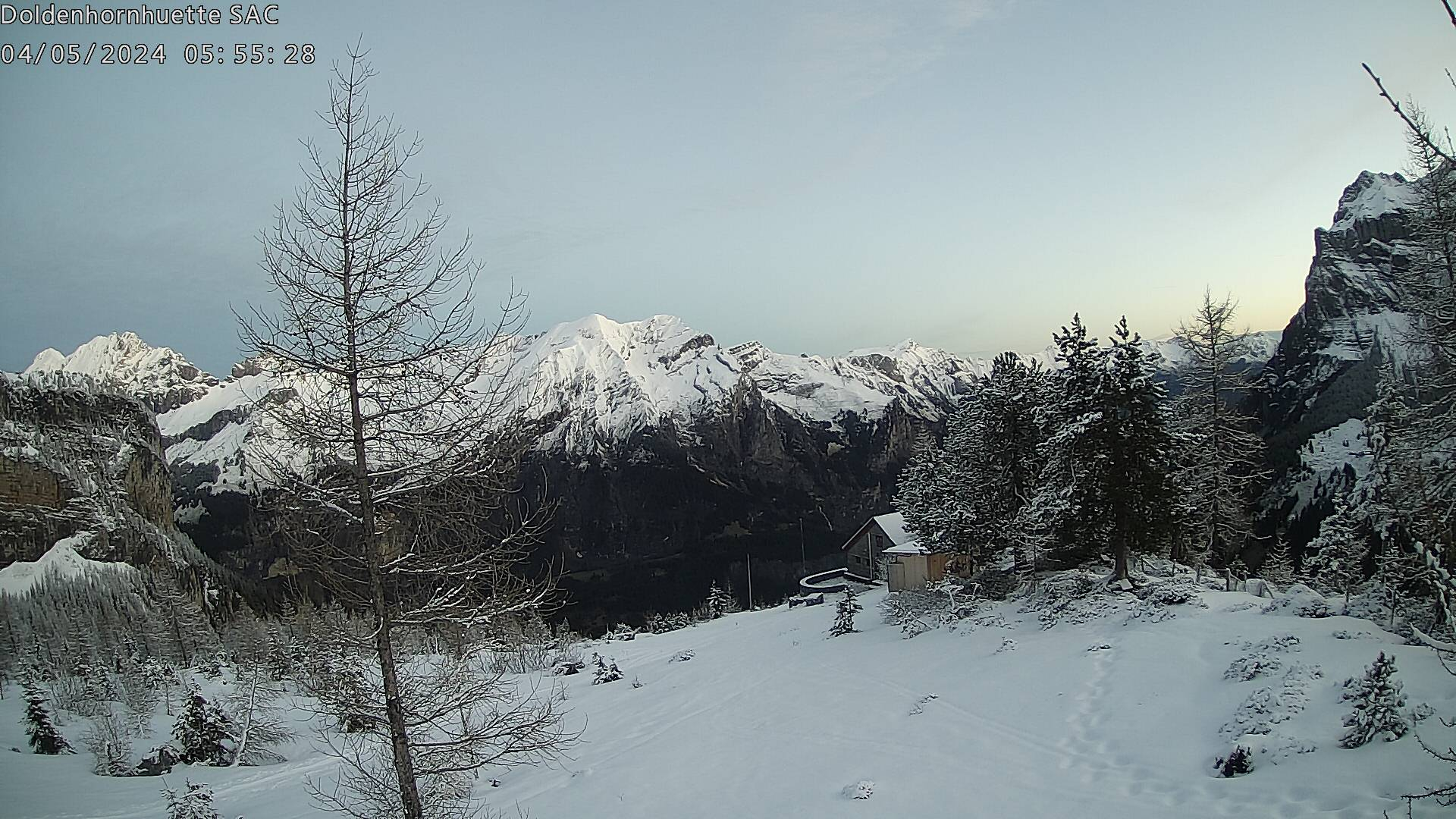 Kandersteg Doldenhornhütte