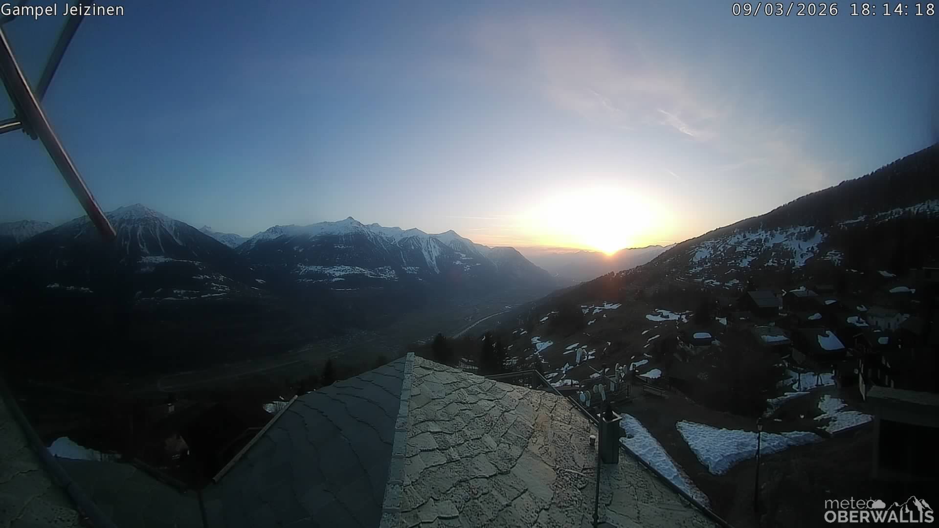 Webcam Jeizinen Bergstation